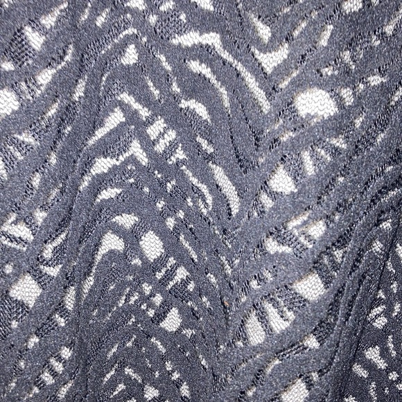 Attention Sheer Top - Picture 2 of 6